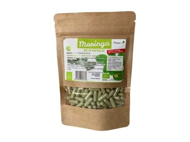 Dream Foods Moringa Eco 150Caps