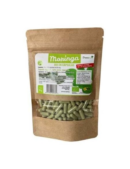Dream Foods Moringa Eco 150Caps
