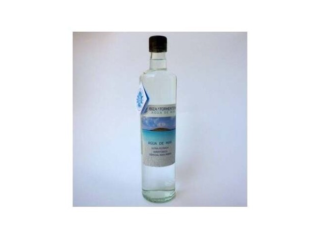 Biomundo Agua Mar Ultra Filtrada Hipertonica 750Ml