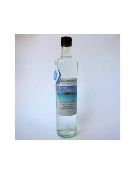 Biomundo Agua Mar Ultra Filtrada Hipertonica 750Ml