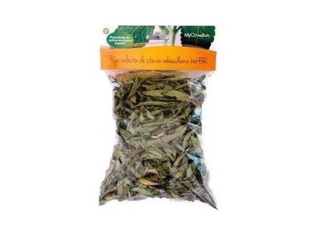 Mycofoods Stevia Hoja Selecta Bolsa 50G