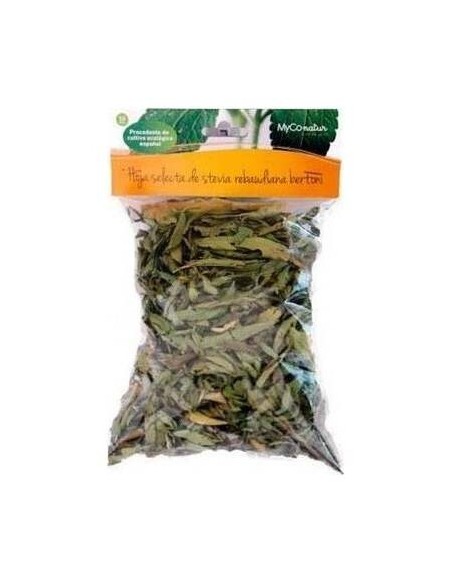 Mycofoods Stevia Hoja Selecta Bolsa 50G