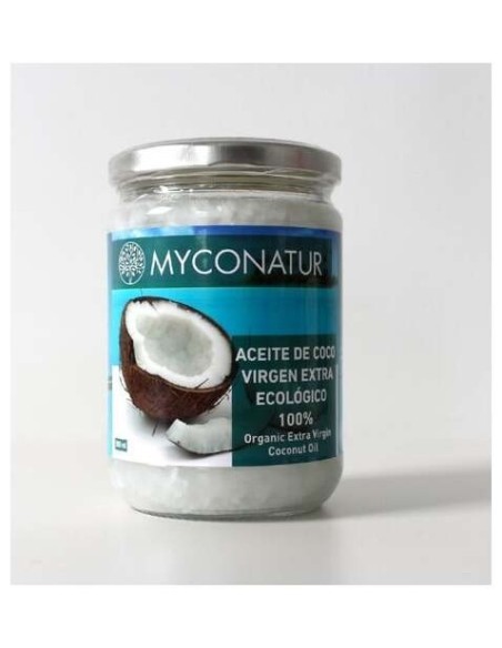 Myconatur Aceite De Coco Bio 500Ml