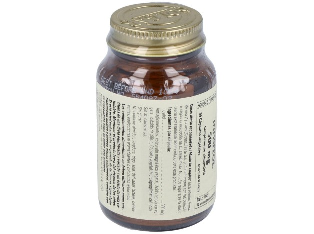 Solgar Inositol 500Mg 50Vcaps