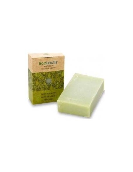Ecolactis Jabon Leche De Yegua Y Aloe Vera 100Gr