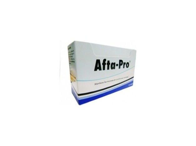 Afta-Pro 6 Sobres - Ntd Labs
