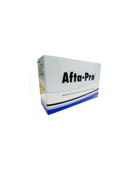 Afta-Pro 6 Sobres - Ntd Labs