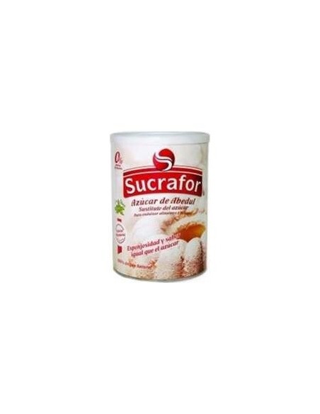 Sucrafor (Azucar De Abedul Y Stevia) 800Gr