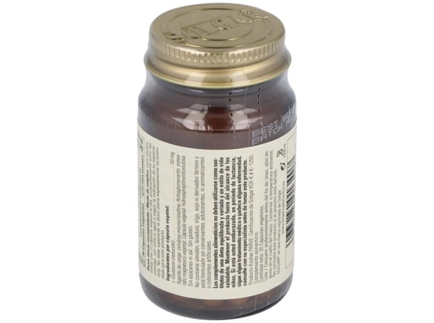 Solgar L-Glutation 50 Mg 30 Vegicaps