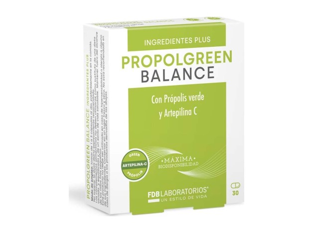 Propolgreen Balance 30Cap.