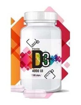 Mycofit Vitamina D3+ 4000Ui...