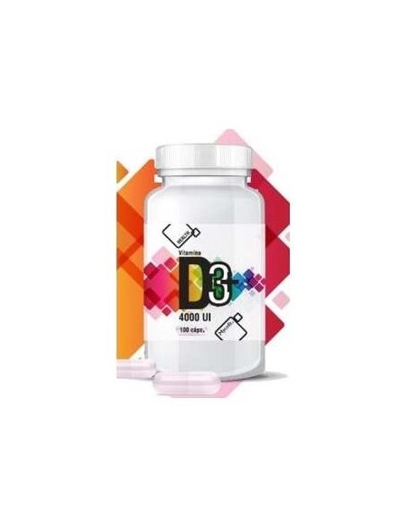 Mycofit Vitamina D3+ 4000Ui 100Caps