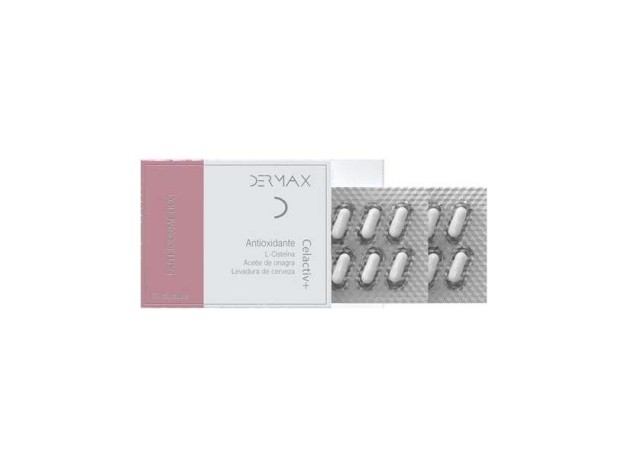 Dermax Celactiv Plus, 60 Cápsulas