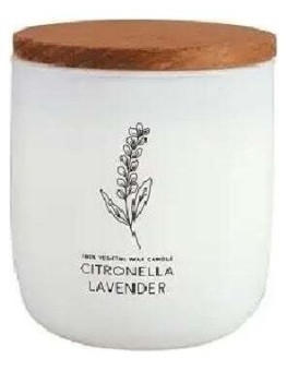Cerabella Vela Vaso Blanco...