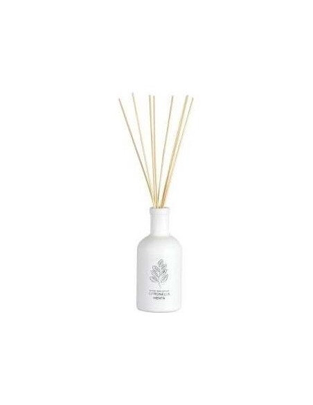 Cerabella Citmikm Mikado Ambientador Citronela Menta 200Ml