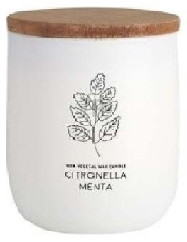 Cerabella Vela Vaso Blanco...