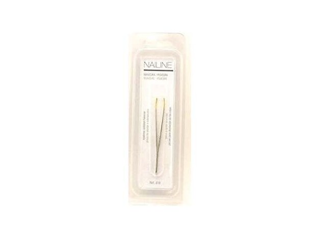 Pinza Cejas Punta Es-Ob R618