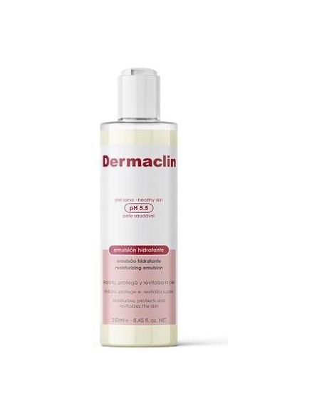 Dermaclin Emulsión 250Ml