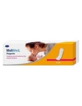 Molimed Compresas...