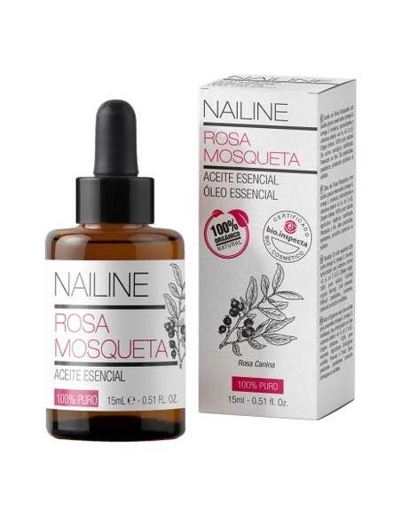Nailine Aceite Rosa Mosqueta 15Ml