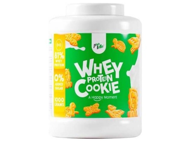 Protella Whey Protein American Cookie 1Kg