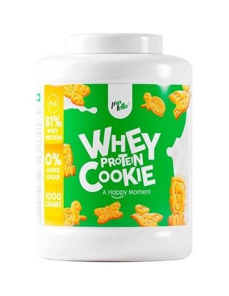 Protella Whey Protein American Cookie 1Kg