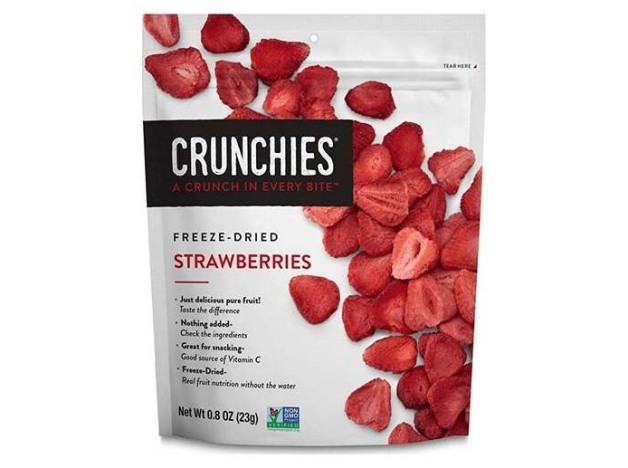 Protein Crunchies Bolitas Chocolate Negro 550Gr.