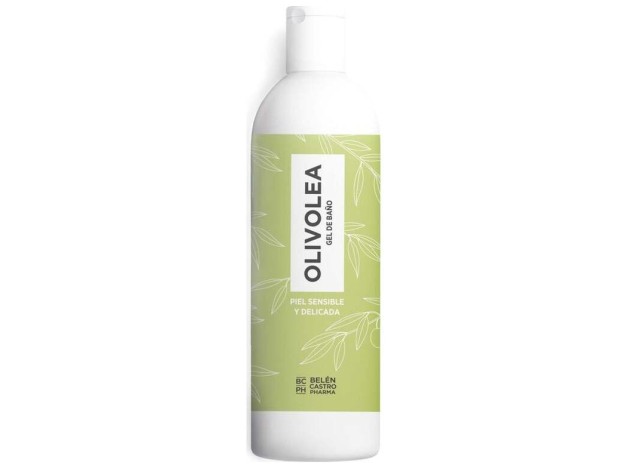 Olivolea Gel De Baño Pieles Sensibles Y...