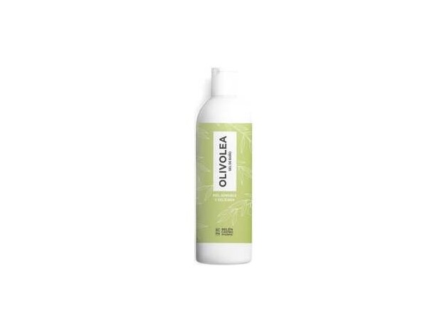 Olivolea Gel De Baño Pieles Sensibles Y...