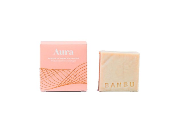 Aurea Mousse Solida Piel Normal-Seca 100G Eco Vega