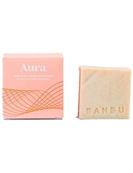 Aurea Mousse Solida Piel Normal-Seca 100G Eco Vega