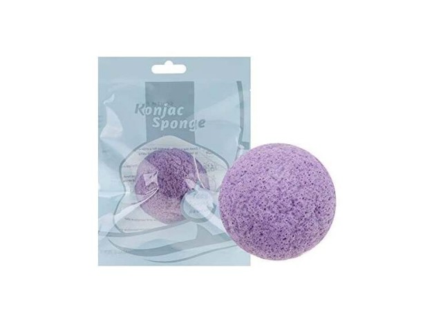 Banbu Konjac Esponja Facial Exfoliante Natural 7G
