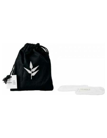 Banbu Pack Bolsa De Discos Desmaquillantes Blancos 1Ud