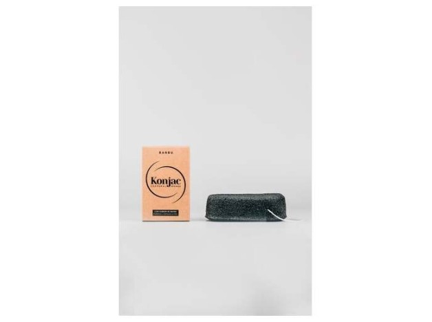 Banbu Konjac Esponja Corporal Exfoliante...
