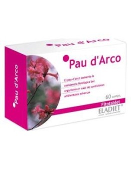 Fitotablet Pau De Arco 60Comp.