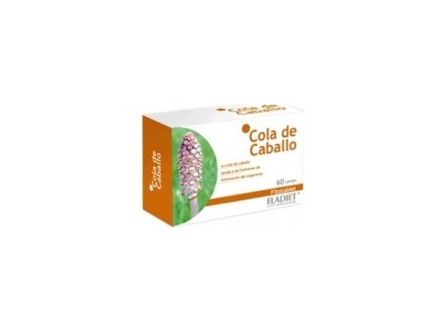 Fitotablet Cola De Caballo 60Comp
