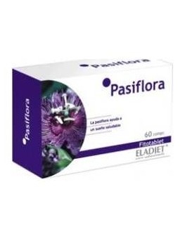 Fitotablet Pasiflora 60Comp