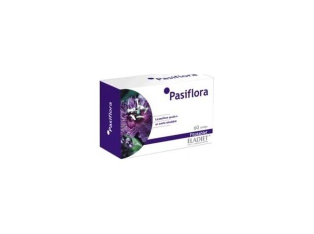 Fitotablet Pasiflora 60Comp