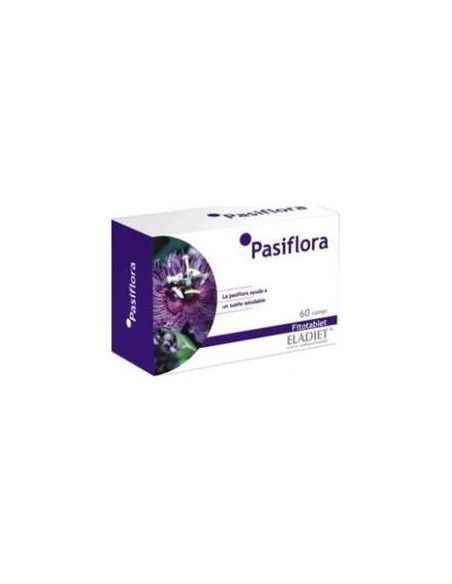 Fitotablet Pasiflora 60Comp