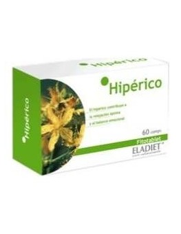 Fitotablet Hiperico 60Comp