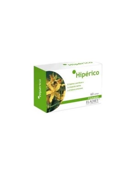 Fitotablet Hiperico 60Comp