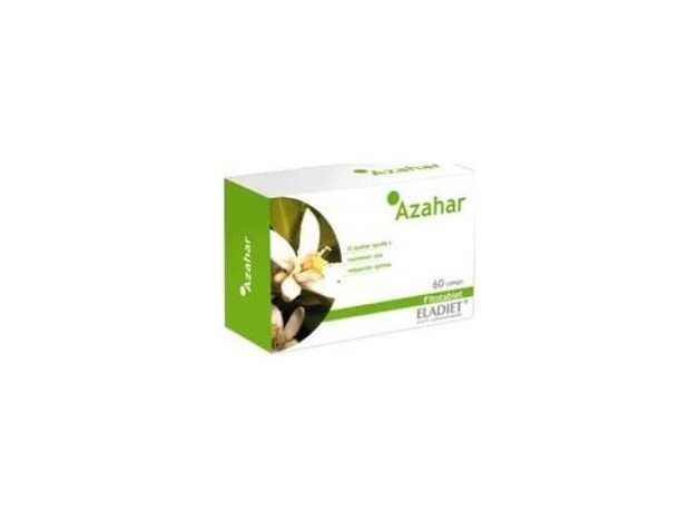 Fitotablet Azahar (Flor De Naranjo) 60Comp