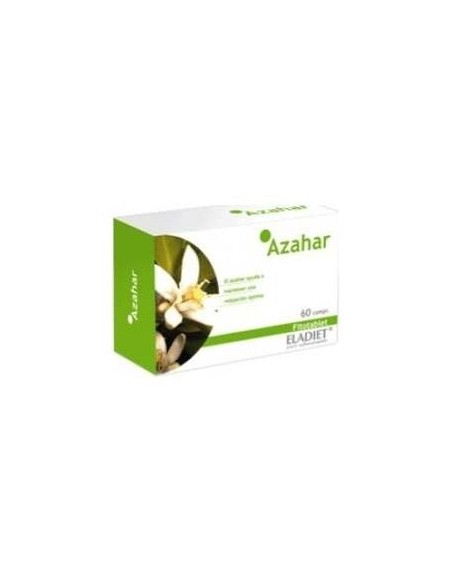 Fitotablet Azahar (Flor De Naranjo) 60Comp