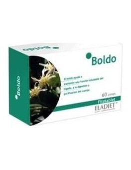 Fitotablet Boldo 60Comp