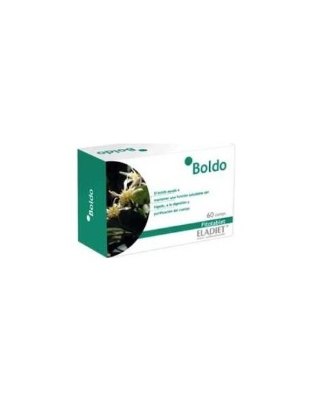 Fitotablet Boldo 60Comp