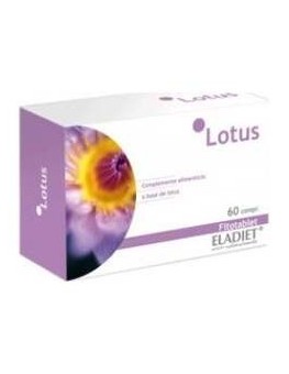 Fitotablet Lotus 60Comp.