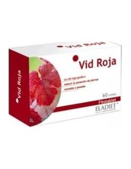 Fitotablet Vid Roja 60Comp.