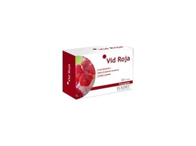 Fitotablet Vid Roja 60Comp.