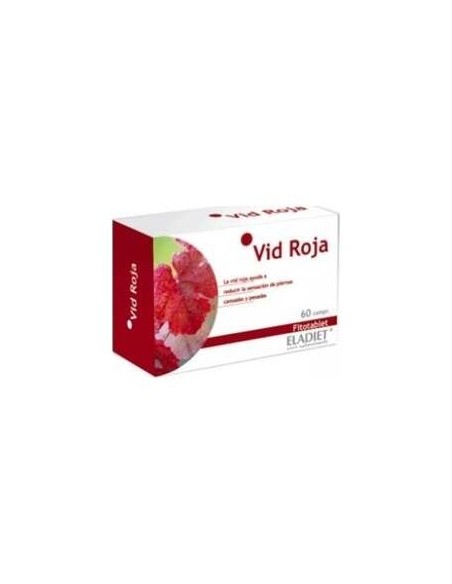 Fitotablet Vid Roja 60Comp.
