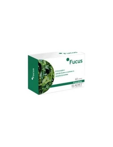 Fitotablet Fucus 60Comp